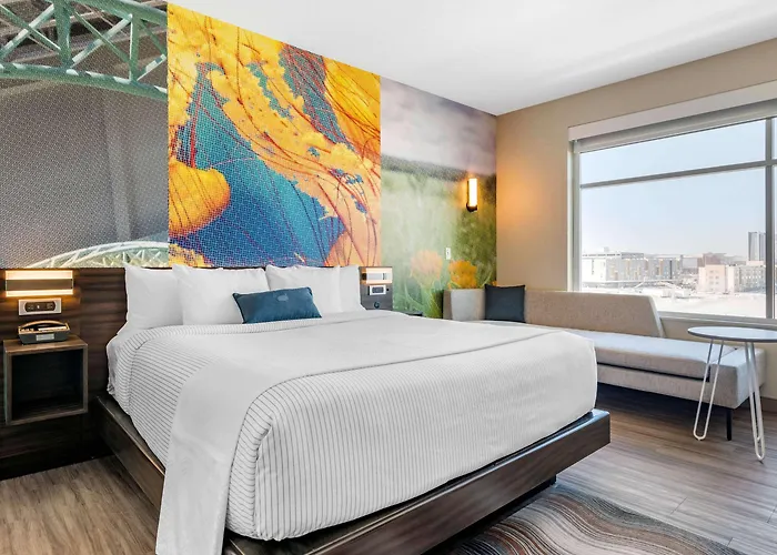Cambria Mall Of America Minneapolis Airport Hotel Bloomington