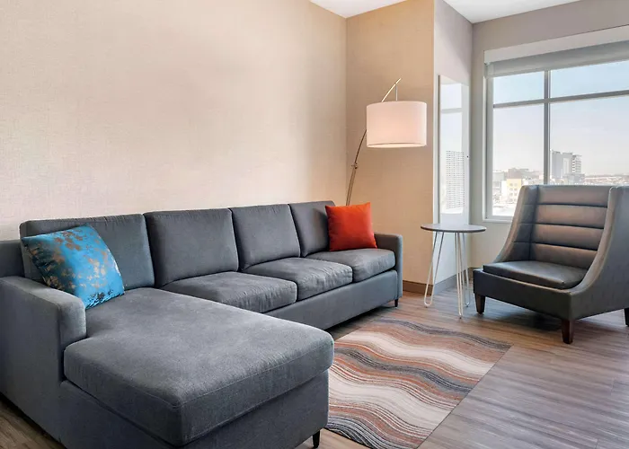 Cambria Mall Of America Minneapolis Airport 4* Bloomington
