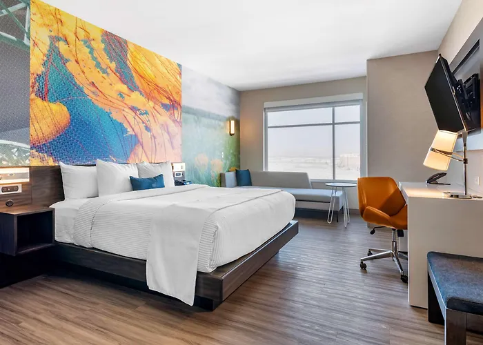 Cambria Mall Of America Minneapolis Airport Hotel Bloomington