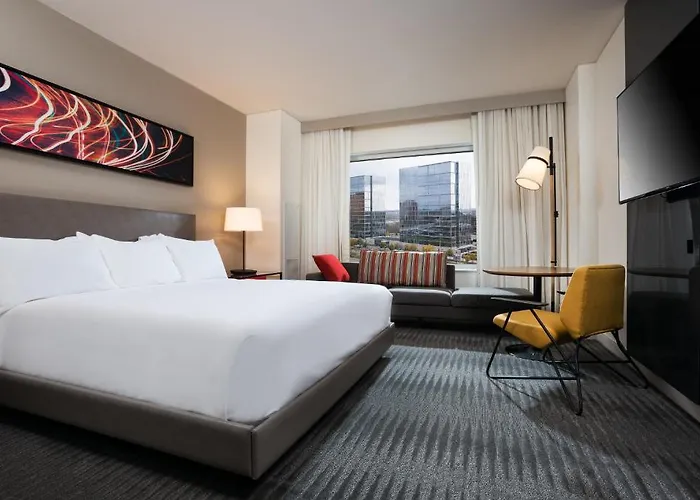 Hotel Cambria Mall Of America Minneapolis Airport Bloomington