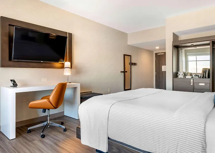 Cambria Mall Of America Minneapolis Airport 4* Bloomington