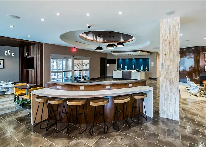 Cambria Mall Of America Minneapolis Airport 4*