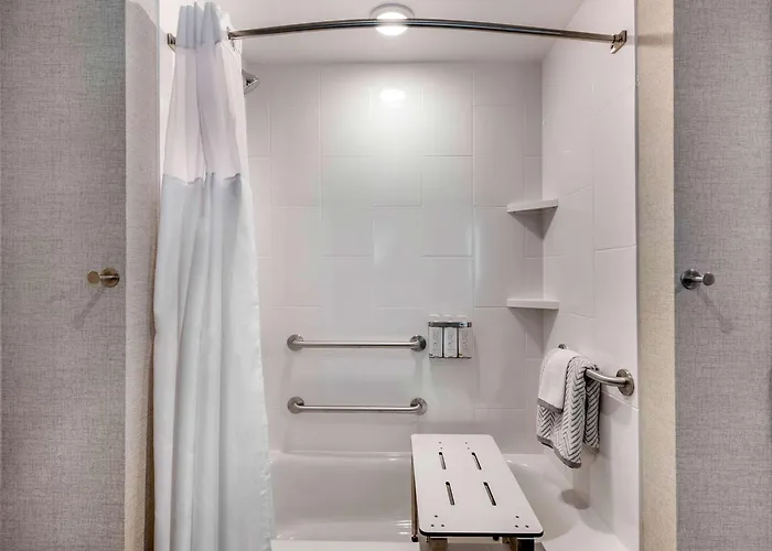 Cambria Mall Of America Minneapolis Airport 4*