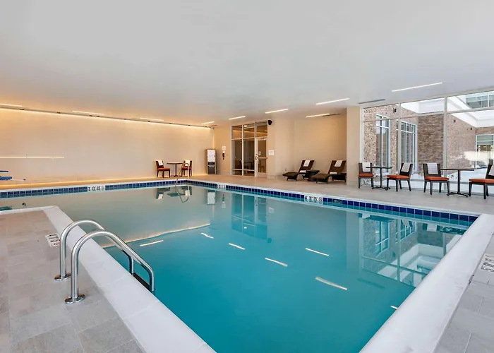 Hotel Cambria Mall Of America Minneapolis Airport Bloomington