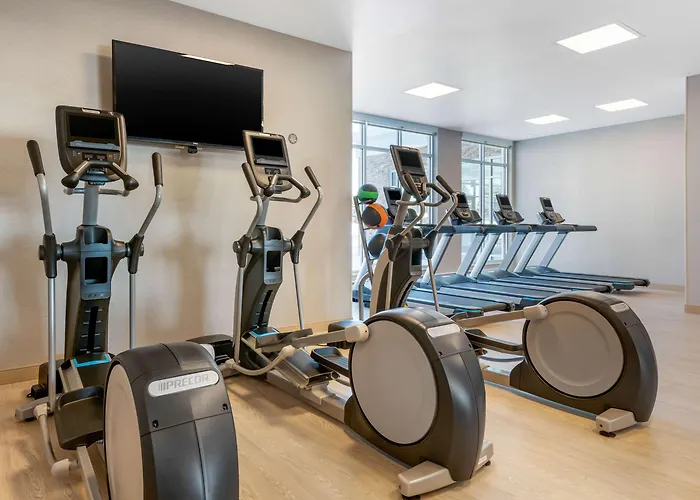 Cambria Mall Of America Minneapolis Airport 4* Bloomington