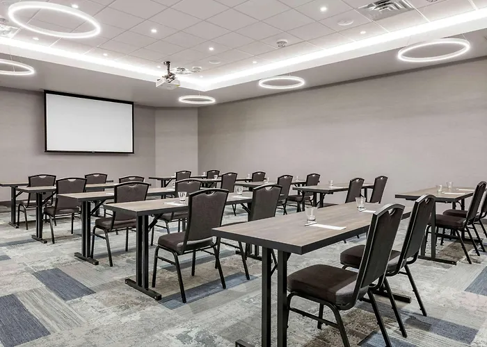 Cambria Mall Of America Minneapolis Airport Hotel Bloomington
