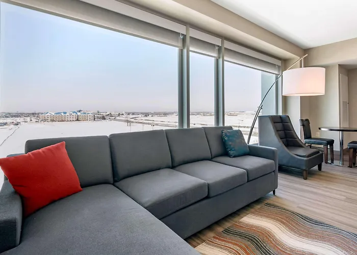 Cambria Mall Of America Minneapolis Airport 4* Bloomington