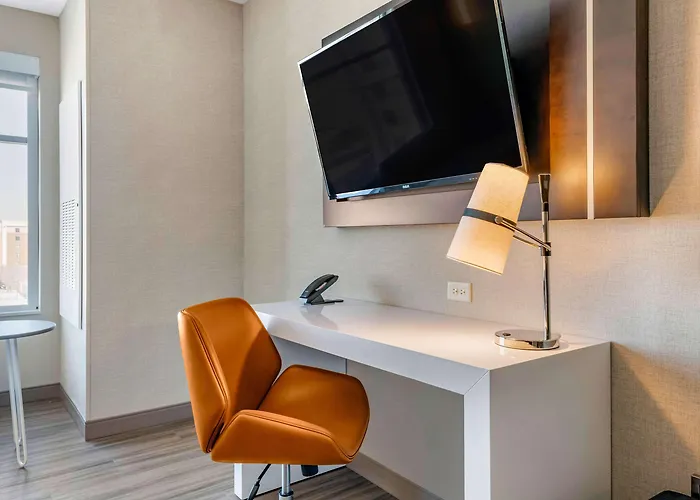 Cambria Mall Of America Minneapolis Airport Hotel 4*