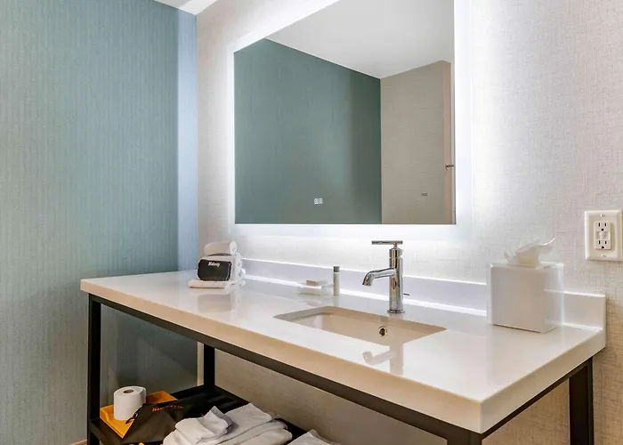 Hotel Cambria Mall Of America Minneapolis Airport 4*
