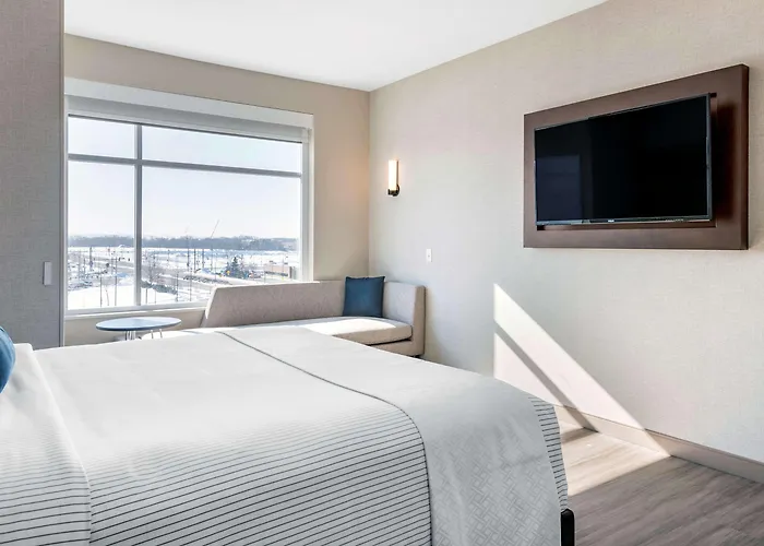 Hotel Cambria Mall Of America Minneapolis Airport Bloomington
