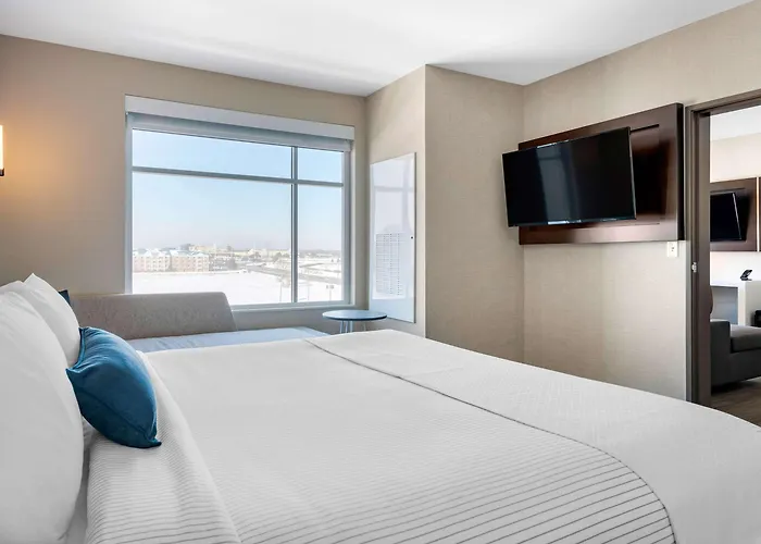 Cambria Mall Of America Minneapolis Airport Hotel 4*