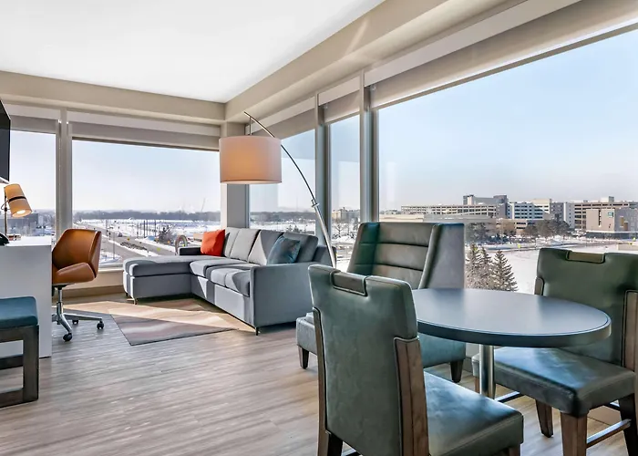 Cambria Mall Of America Minneapolis Airport 4*