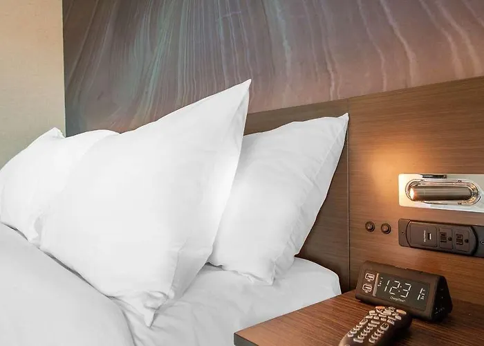 Hotel Cambria Mall Of America Minneapolis Airport