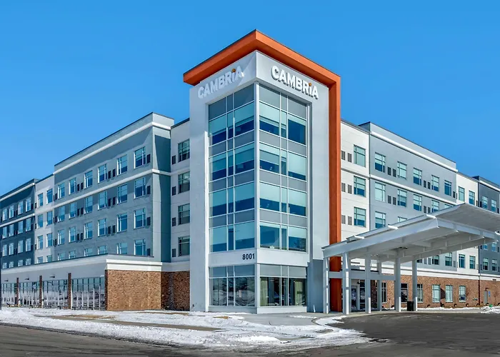 Cambria Mall Of America Minneapolis Airport 4*