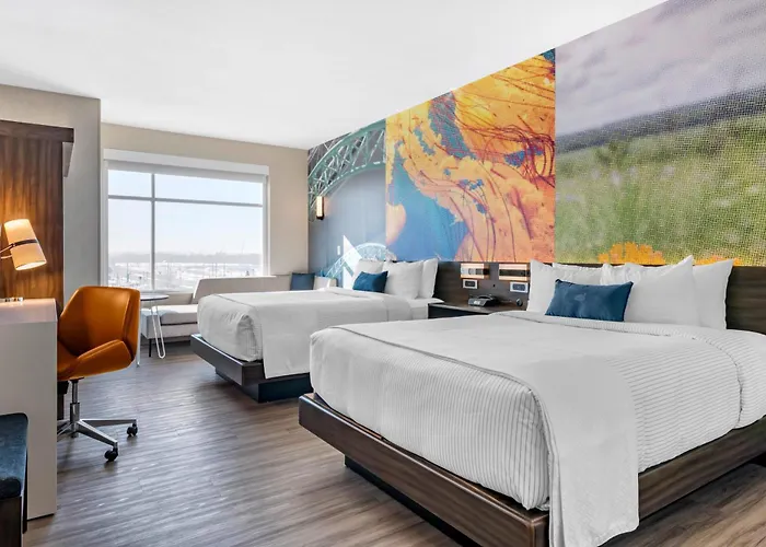 Cambria Mall Of America Minneapolis Airport Hotel Bloomington