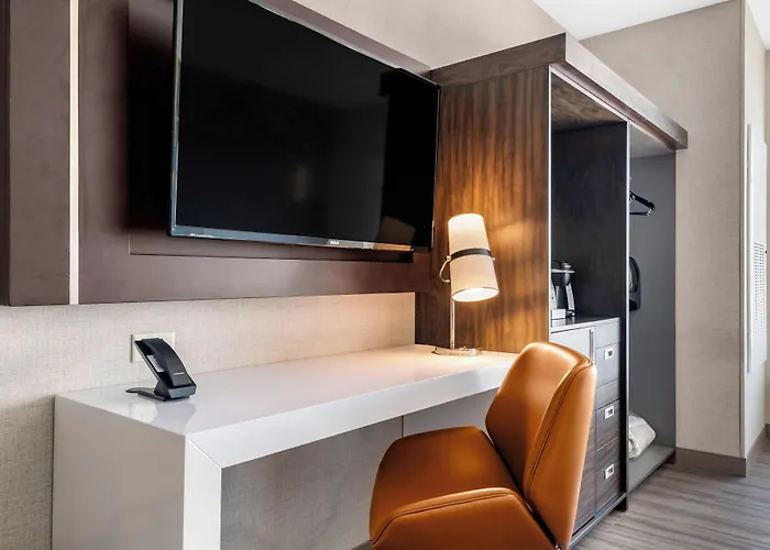 Cambria Mall Of America Minneapolis Airport 4* Bloomington