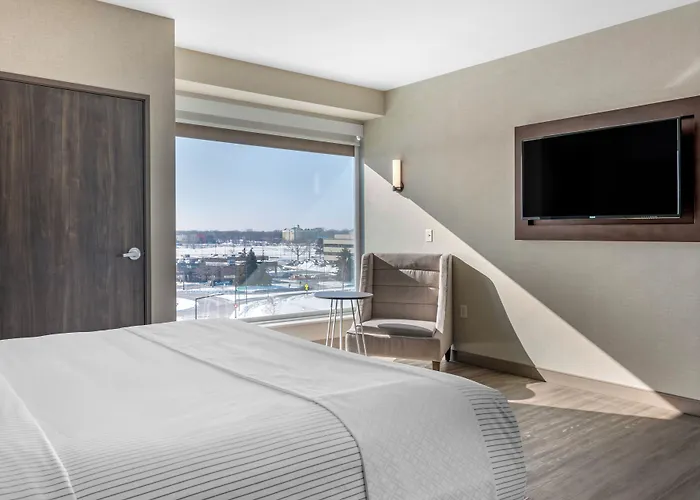Cambria Mall Of America Minneapolis Airport Hotel 4*