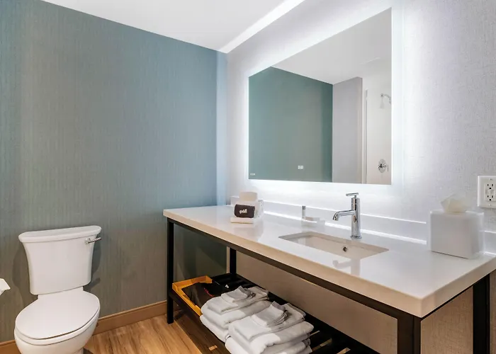 Cambria Mall Of America Minneapolis Airport Hotel 4*