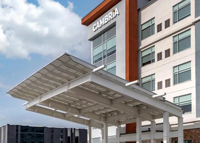 Hotel Cambria Mall Of America Minneapolis Airport Bloomington