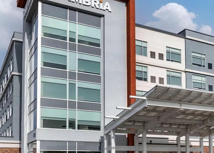 Hotel Cambria Mall Of America Minneapolis Airport