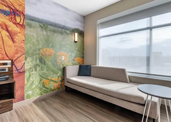 Hotel Cambria Mall Of America Minneapolis Airport Bloomington