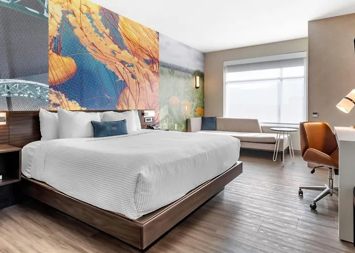 Cambria Mall Of America Minneapolis Airport 4*