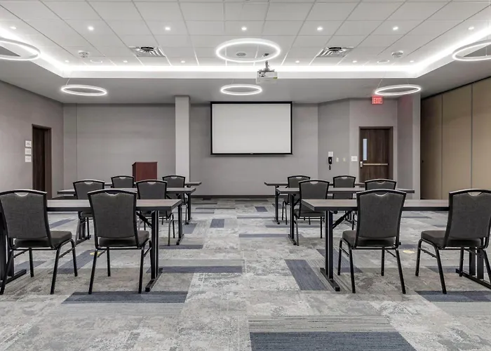 Cambria Mall Of America Minneapolis Airport 4* Bloomington