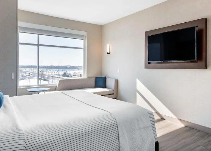 Cambria Mall Of America Minneapolis Airport 4*
