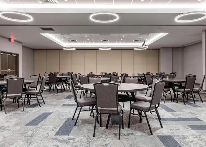 Cambria Mall Of America Minneapolis Airport 4* Bloomington