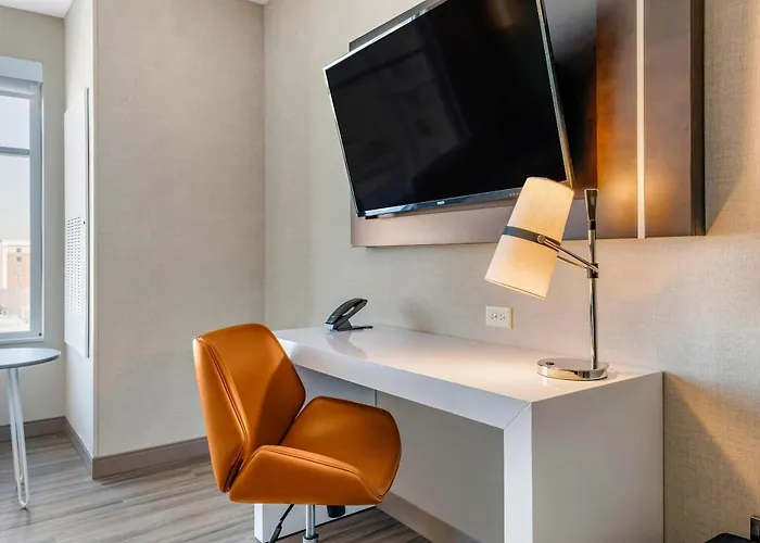 Cambria Mall Of America Minneapolis Airport Hotel 4*