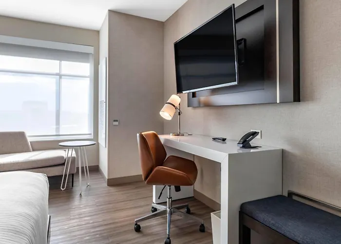Cambria Mall Of America Minneapolis Airport 4* Bloomington
