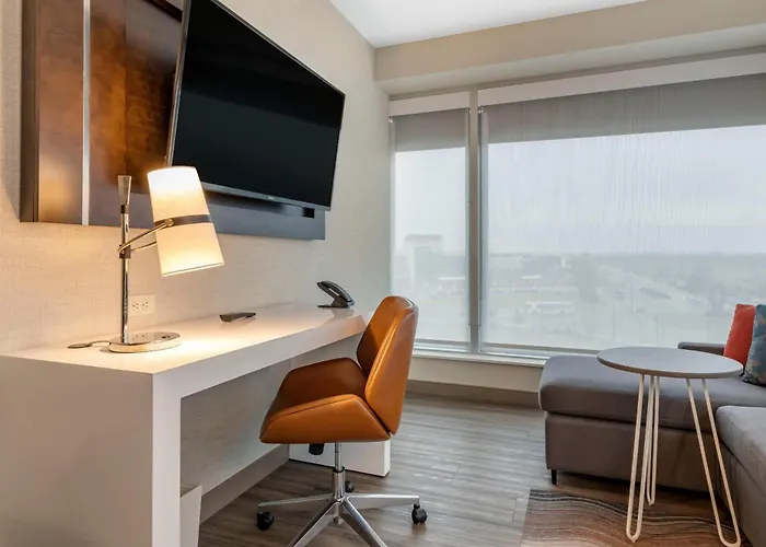 Cambria Mall Of America Minneapolis Airport Hotel 4*