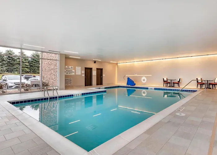 Hotel Cambria Mall Of America Minneapolis Airport Bloomington