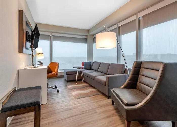 Cambria Mall Of America Minneapolis Airport 4*