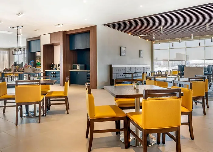 Cambria Mall Of America Minneapolis Airport 4* Bloomington