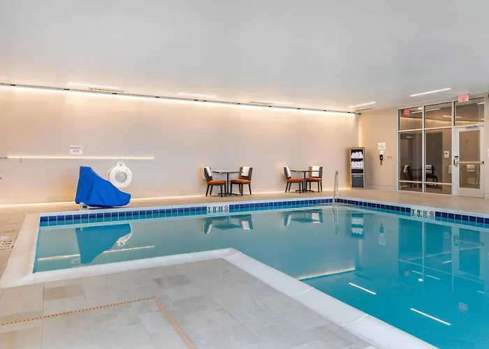 Hotel Cambria Mall Of America Minneapolis Airport