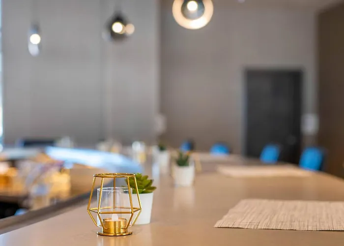 Cambria Mall Of America Minneapolis Airport Hotel 4*