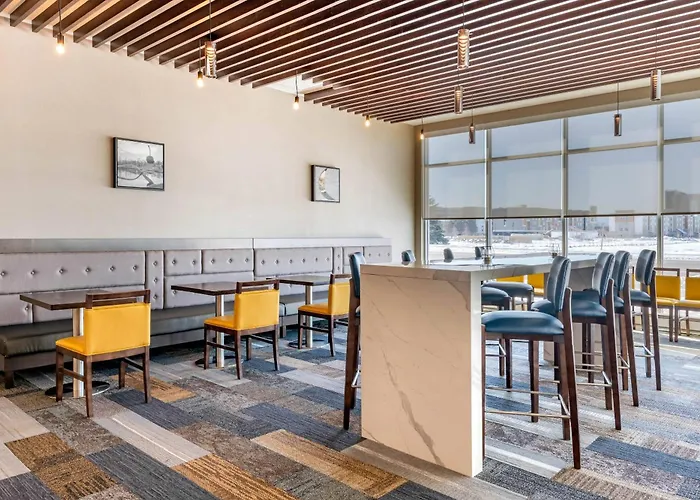 Cambria Mall Of America Minneapolis Airport Hotel Bloomington