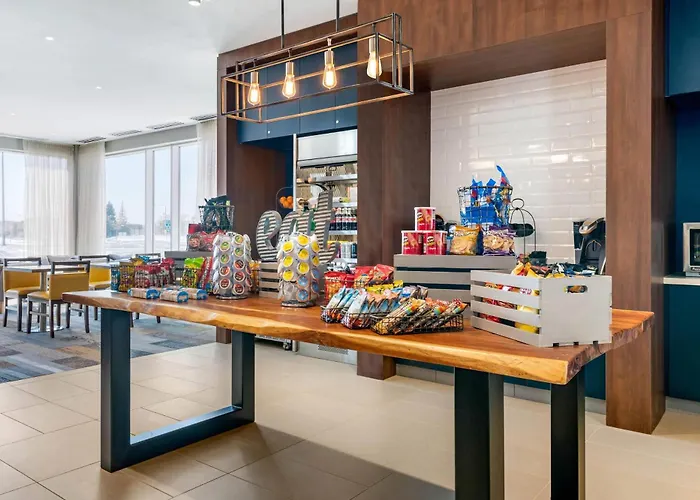 Hotel Cambria Mall Of America Minneapolis Airport 4*
