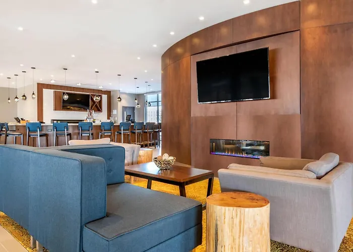 Hotel Cambria Mall Of America Minneapolis Airport Bloomington