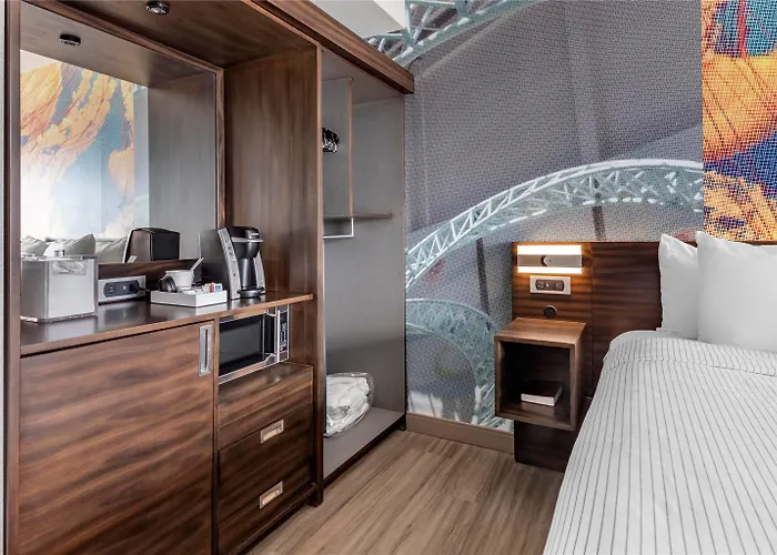 Cambria Mall Of America Minneapolis Airport 4*