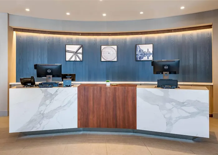 Cambria Mall Of America Minneapolis Airport Hotel 4*