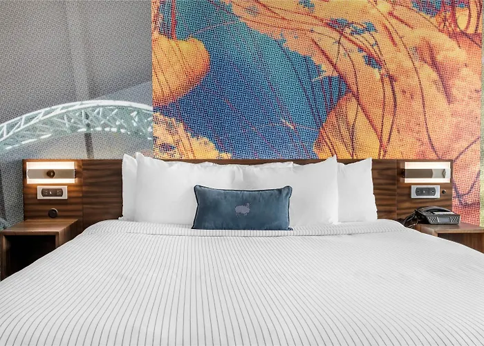Cambria Mall Of America Minneapolis Airport Hotel Bloomington