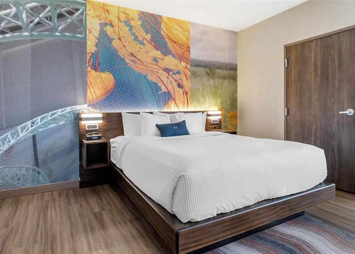Cambria Mall Of America Minneapolis Airport Hotel 4*