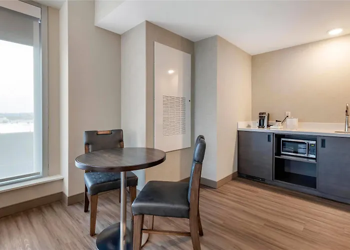 Cambria Mall Of America Minneapolis Airport 4* Bloomington