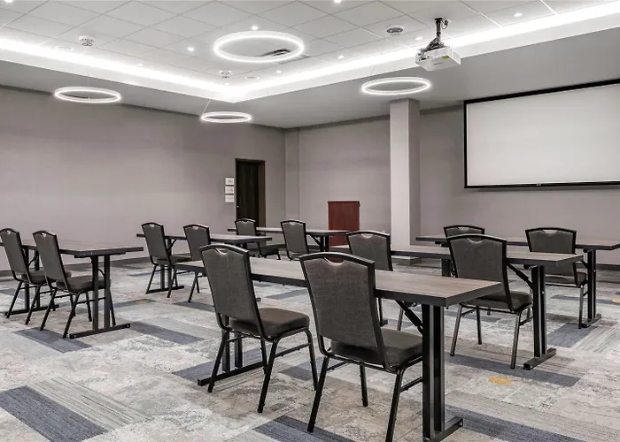 Hotel Cambria Mall Of America Minneapolis Airport Bloomington
