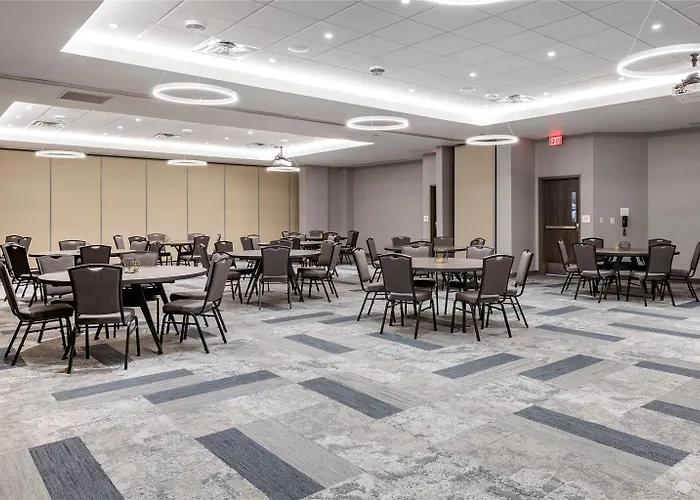 Cambria Mall Of America Minneapolis Airport Hotel