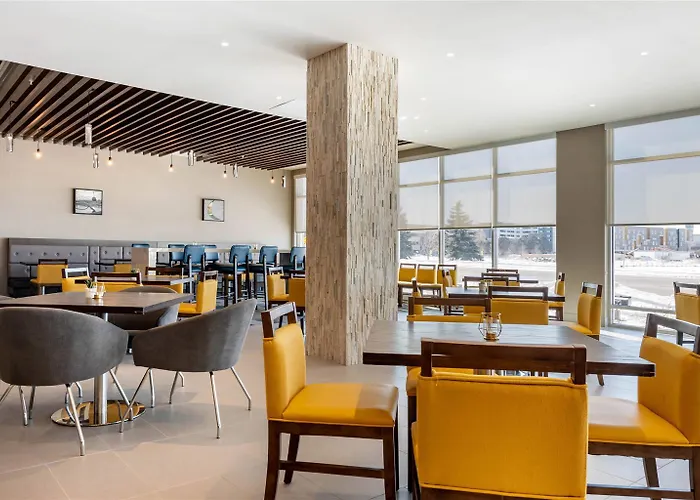 Cambria Mall Of America Minneapolis Airport 4*