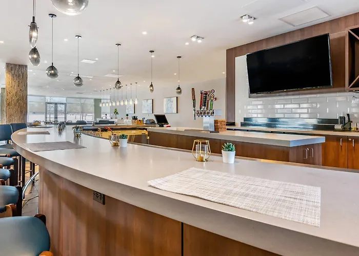 Hotel Cambria Mall Of America Minneapolis Airport Bloomington