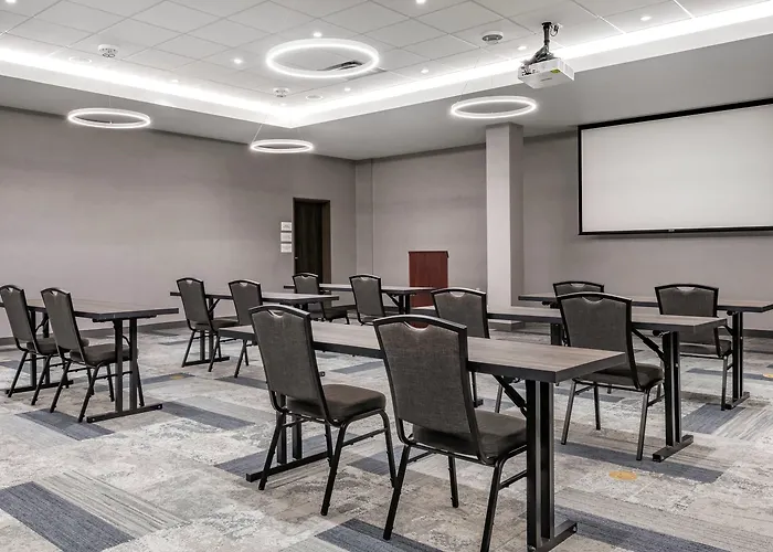 Hotel Cambria Mall Of America Minneapolis Airport Bloomington